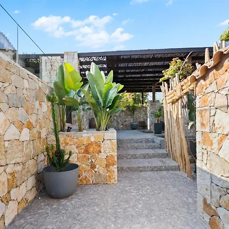 ιπποθόη Villa Meganisi