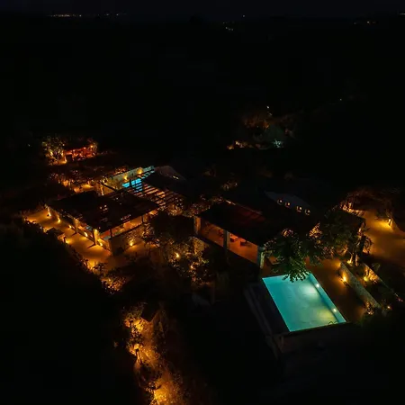 ιπποθόη Villa Meganisi